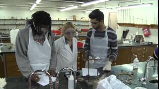 "The Next Step" Visits LeMoyne-Owen College