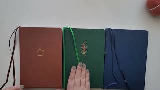 Comparing A5 Bullet Journal Archer&Olive, Amazon, and Walmart