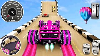 Formula Ramp (GT Racing) Impossible Simulator - New Best Gameplay #3 screenshot 4