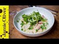 Pea and Ham Orzo with Sortedfood