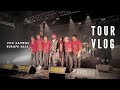 On tour with vox sambou munich and marseille 2024 vlog