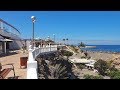 Promenade & Strand Playa Torviscas & Fanabe Juni-Juli 2018 Costa Adeje Teneriffa HD