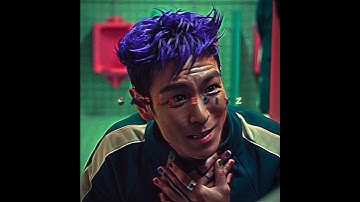 Thanos Meets Squid Game ☠️💀  Jun-hee’s Unexpected Savior #shorts #thanos #squidgame