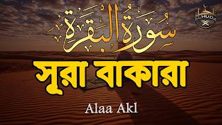 ঘরের উন্নতির জন্য সূরা বাকারা প্রতিদিন শুনুন । Surah Al Baqarah Full Quran Recitation | By Alaa Aqel