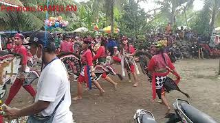 tari persembahan EBEG BANYUMASAN ELING-ELING || KRIDA LESTARI || PENISIAN KEDUNGREJA