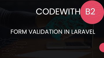 How to Add Form Validation in Laravel  Explained in Hindi  Laravel Tutorial #11