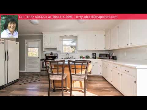 2200 Old Tavern Road, Powhatan, VA home video tour