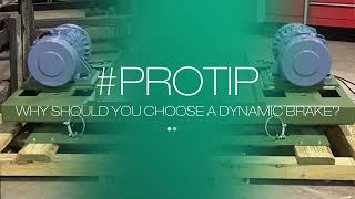 ProTip: Why Should You Choose a Dynamic Brake for Your Vibratory Compaction Table?