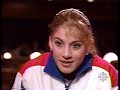 1999 World Gymnastics Championships Women&#39;s EF CBC