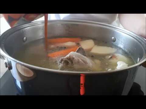 Wideo: Domowa Zupa Z Makaronem