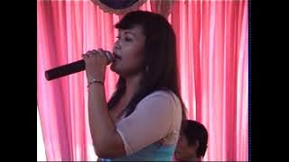 Sudah Tua Suaranya masih menggelegar RIA AGUSTIN - PECUT ( Elvi Sukaesih ) #BIO MUSIK#