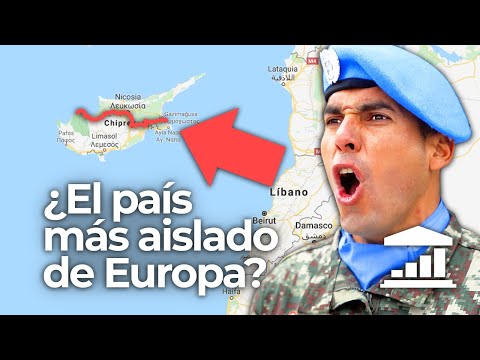 Video: Que Mar Es Chipre