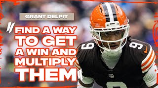 Grant Delpit Press Conference: Find a way to get a win and multiply them