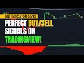 One indicator gives perfect buysell signals on tradingview  tradingview secrets