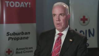 Suburban Propane & the Red Cross