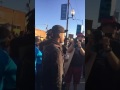 Proud Mount Greenwood Residents Kick Black Lies Matter and the Chicago Communist Party (RevCom) to the curb with Blue Lives Matter counter protest!!!