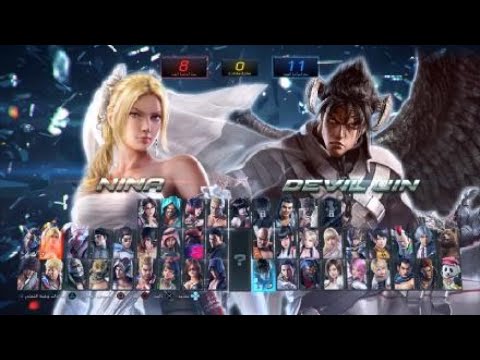 tekken 8 dante tekken 8 dante
