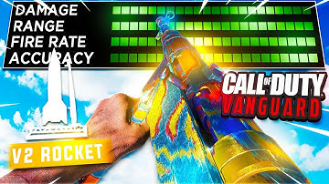 MAX DAMAGE MP40 CLASS SETUP IN VANGUARD! (The Best MP40 Class Setup in Vanguard)