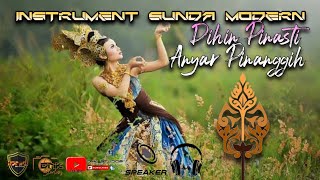 Instrument Sunda Modern  Dihin Pinasti Anyar Pinanggih