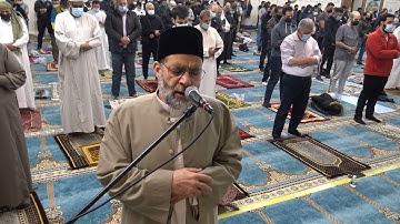"كل نفس ذائقة الموت" تلاوة مبكية للشيخ حسن صالح