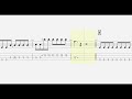 大塚愛. さくらんぼ bass tab