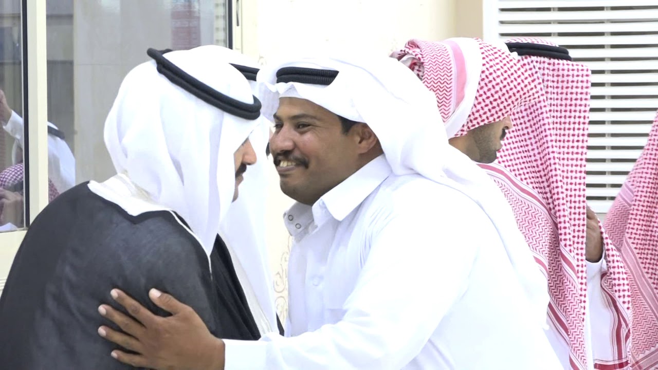 حفل زواج الشابان / ضيف الله مشنف الصبحى /وعلي مشنف الصبحى / الاستقبال