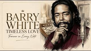 Barry White – Hold Me Through the Night   Romantic Soul & Timeless R&B