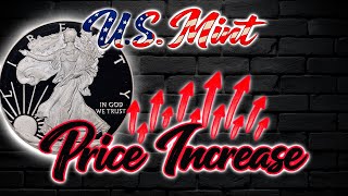 Silver Price Hits Record Highs, Why U.s. Mint Coins Just Got Way More Expensive