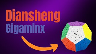 Recenze Gigaminx Diansheng M / CubeMania.cz