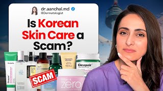 Do you need Korean skin care product | Best Korean skin care brands | Dermatologist opines