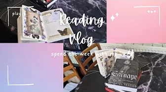 Reading Vlog   Finally finished our bed room and read some books