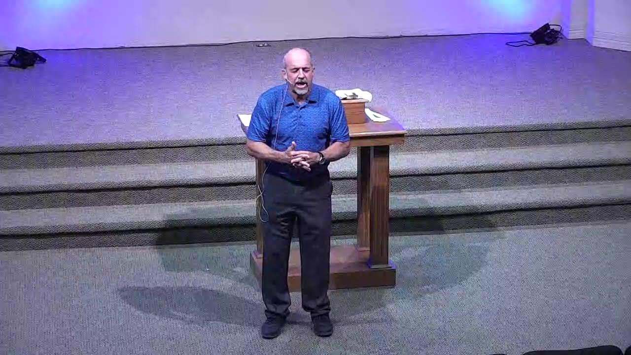 Westside Community Church Service 12 April 2026
