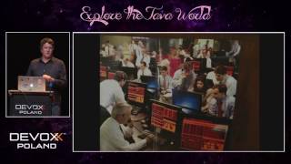 Devoxx Poland 2016 - Bruce Tate - The Pendulum