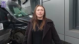 видео: ДТП на вулиці Бориса Тена: Чому не працюють світлофори? картинка: ДТП на вулиці Бориса Тена: Чому не працюють світлофори?