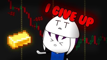 My Last Week Trading Gold Futures…