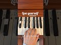 #pianoforbeginners #pianotutorial