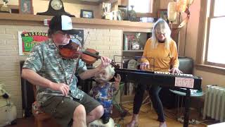 Day 155 - Dick Sands Hornpipe 366 Fiddle Tunes