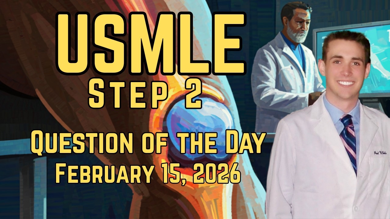 Золотой этап 2: Травма колена, которая быстро опухает — серия обзоров CRASH! USMLE.