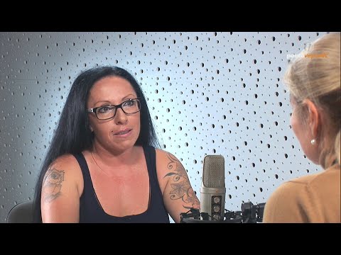 Veronika Strolená – powerlifterka: Před závody poslouchám Sabathon