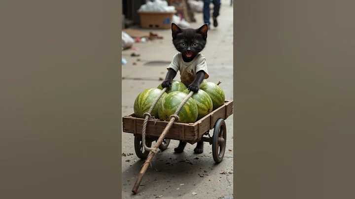 Video 9864191: cat funnycats, cat bike, pregnant cat, funny cat, meow