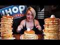 IHOP'S AYCE PANCAKE CHALLENGE