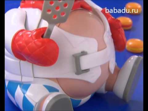 Игра Накорми поросенка Hasbro