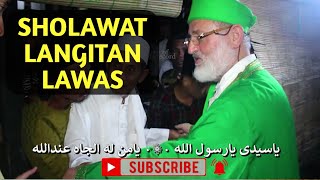 Sholawat Langitan Lawas Ya Sayyidi Ya Rasulallah