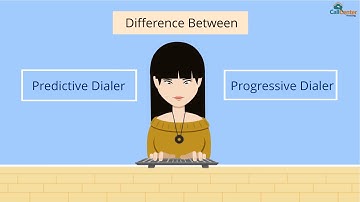 Predictive Dialer vs Progressive Dialer. The Differences You Need To Know.