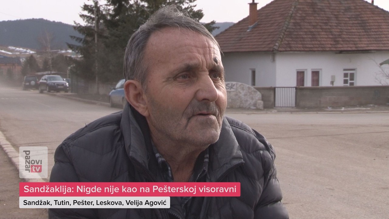 Sandžaklija: Nigde nije kao na Pešterskoj visoravni