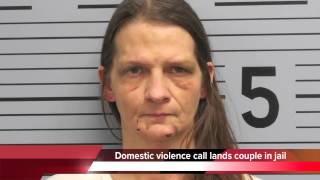Woman calls police to report domestic abuse, gets arrested