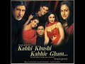 فيلم العائلة الجميل Kabhi Khushi Kabhi Gham 