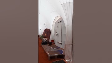 NASA Mars Habitat CHAPEA Analog | #trending #NASA #space #shorts #youtubeshorts