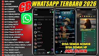 Wa Gb Terbaru 2026 | Gb Whatsapp Terbaru 2026 | Wa Mod Terbaru 2026 | Wa Gb
