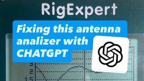 🔧 Diagnosing Faults in a RigExpert AA-30 | Constantly Fluctuating Measurements (LMV324 Issue)